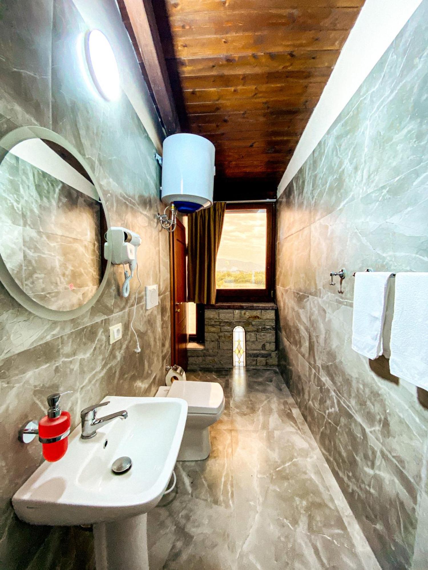 Hotel Iliria Canaj Zimmer foto